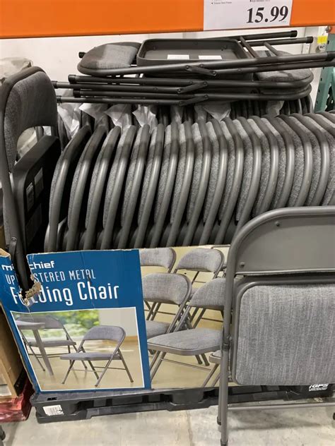 costco chair folding